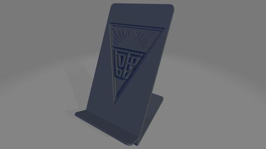 GD Estoril phone holder