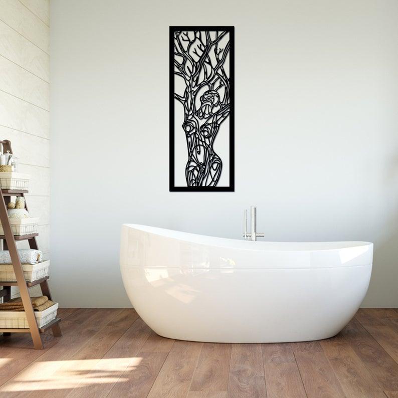 Lady / Woman Tree of live