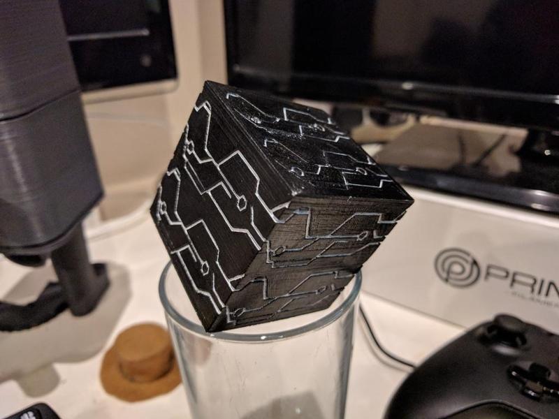 Nier Automata Black Box