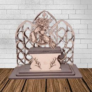 communion altar design