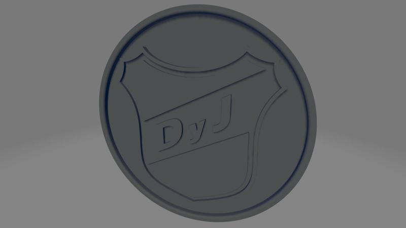 Posavasos del Club Social y Deportivo Defensa y Justicia