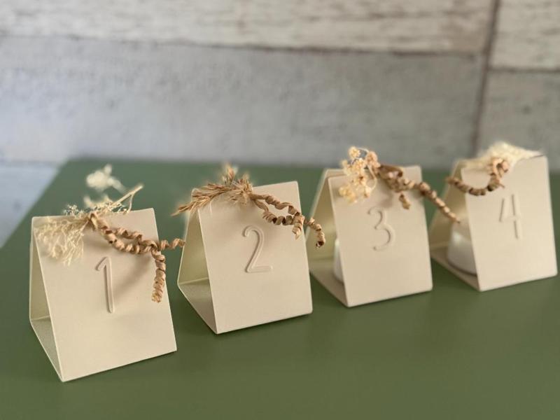 Advent LED Tea Light Holder