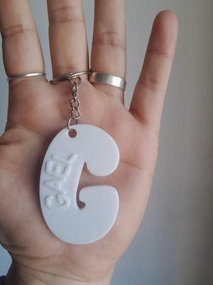 Key ring name GAEL