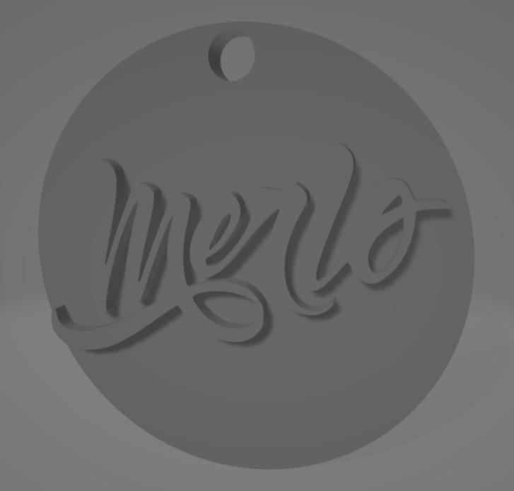 Llavero de Merlo, San Luis