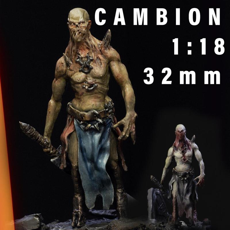 Cambion Brute 28/32mm & 1:18 Scale