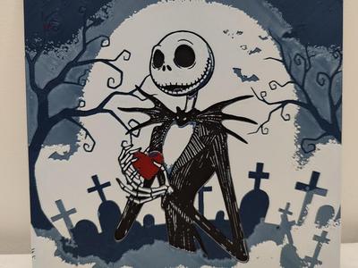 Hueforge The nightmare before christmas