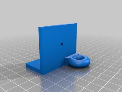 Athorbot Buddy filament guide