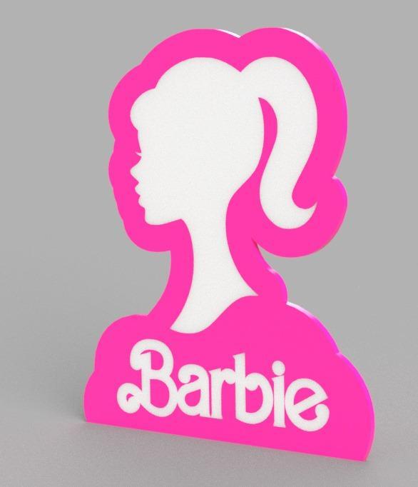 Barbie Lightbox