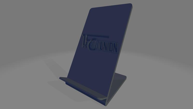 FC Union Berlin Phone Holder
