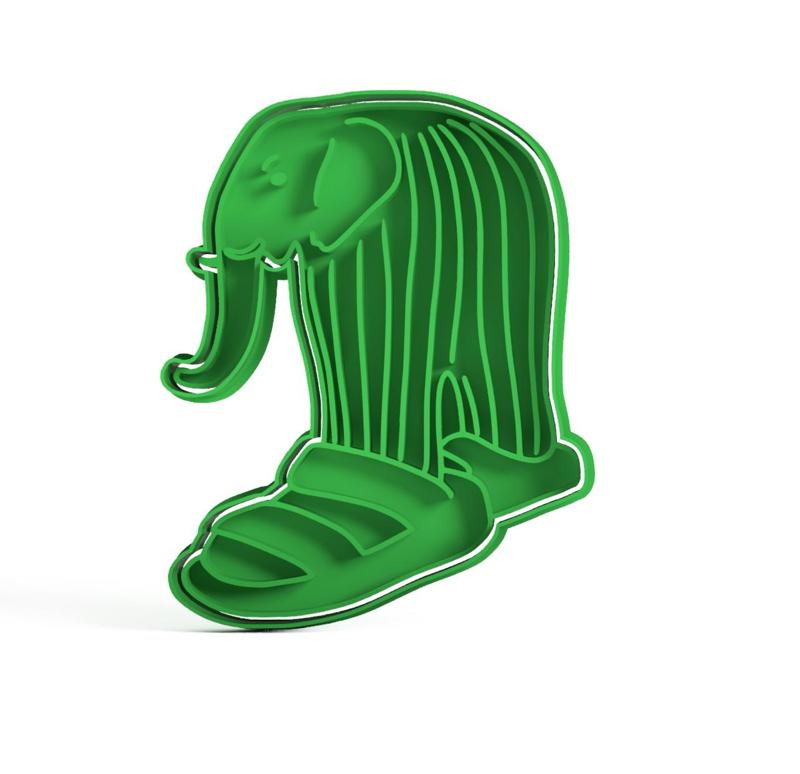 Cookie cutters Lirili Larila