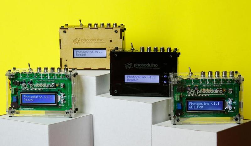 Photoduino Box