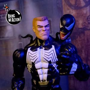 EDDIE BROCK HEAD (NORMAL VERSION) LEGENDS