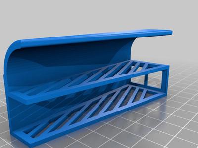 Ikea cabinet handle no screws