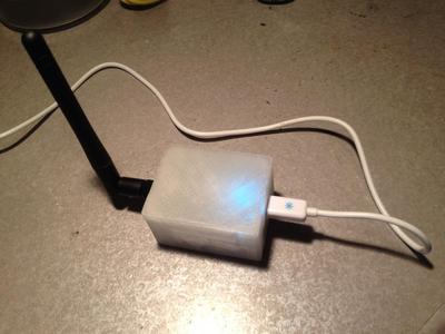 Spark Micro Breadboard Enclosure