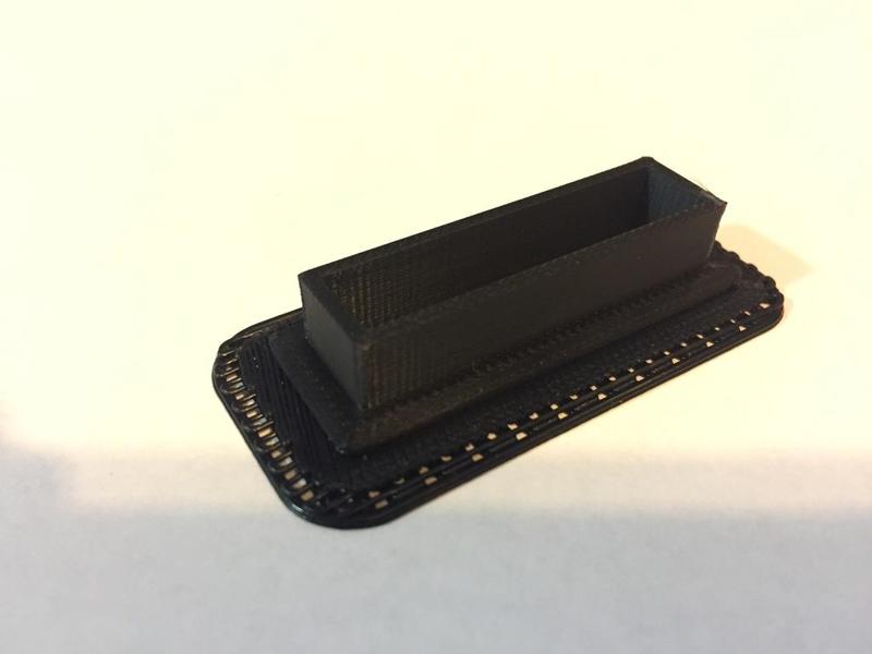 Phantom 4 Power supply cap.