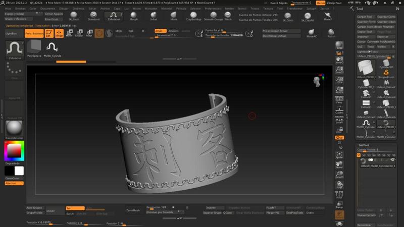 Elektra Natchios Cosplay Bracelet - VERA ART3D