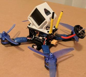 Realacc X210 V+ / Pro GoPro Session Mount