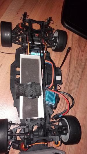 Sprint 2 Batteryholder