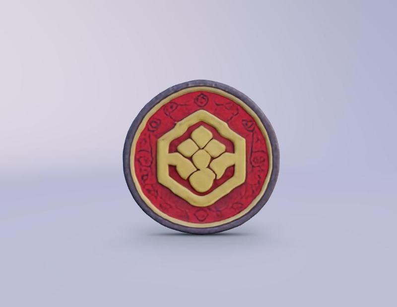 Asia Ancient Tradition Talisman ver.4