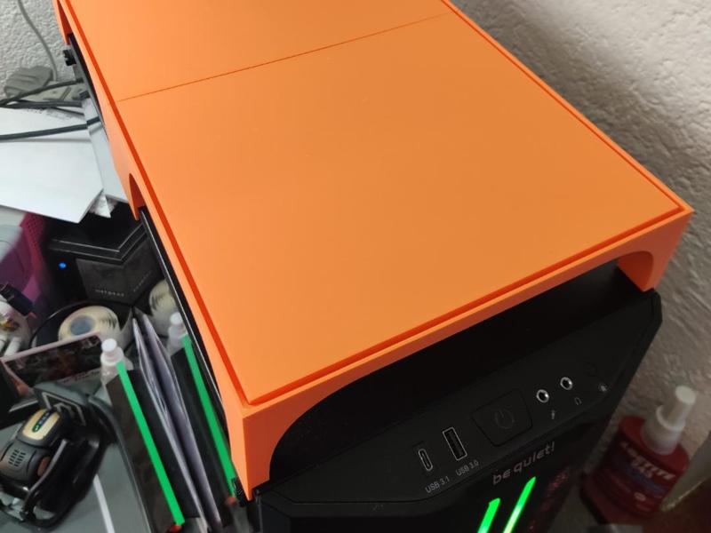 Shelf for be quiet! Pure Base 500DX PC Case