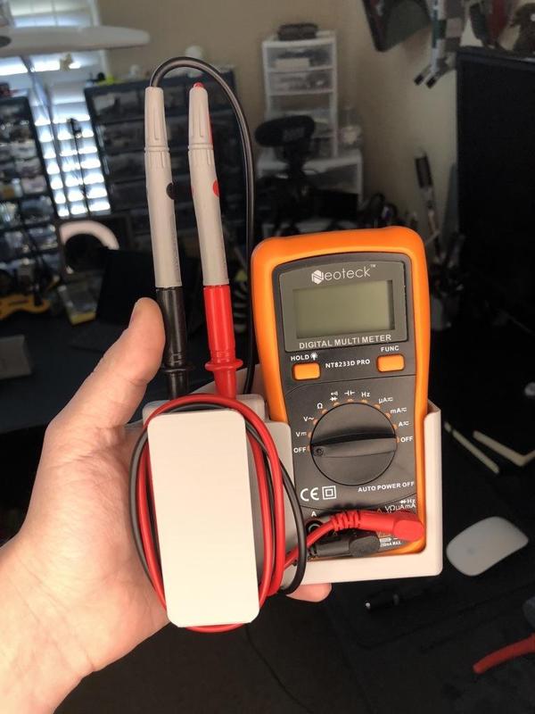 Neoteck 8233D Multimeter Holder