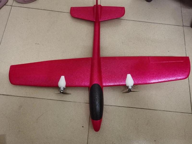 86cm Hand-Launch Motor Mount