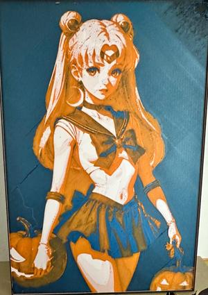 Sailor Moon - Halloween Special