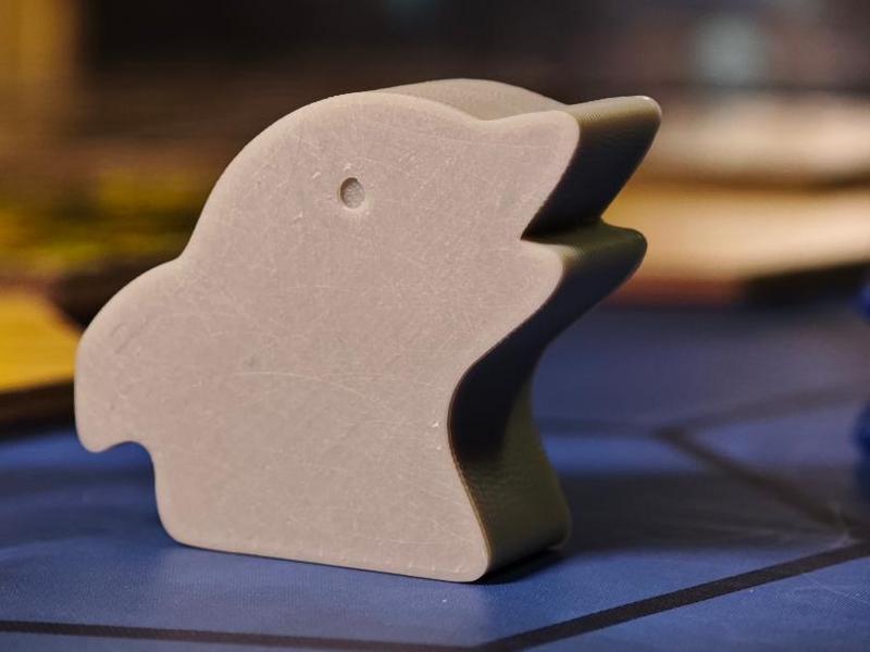 The island strikes back - Dolphin