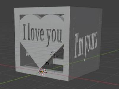 The Beloved Cube