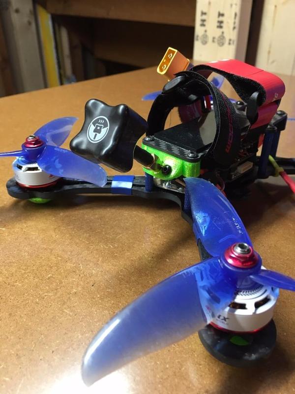 hyperlite evo hd antenna mount