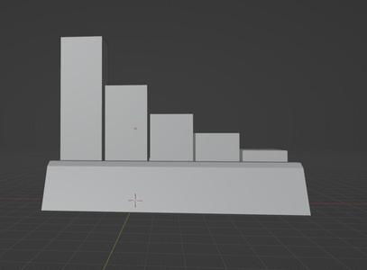 Simplified Investing Paperweight