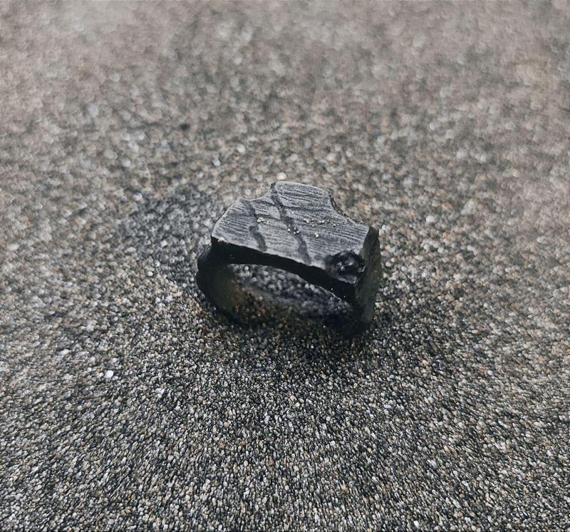 Primal PENDANT AND RING