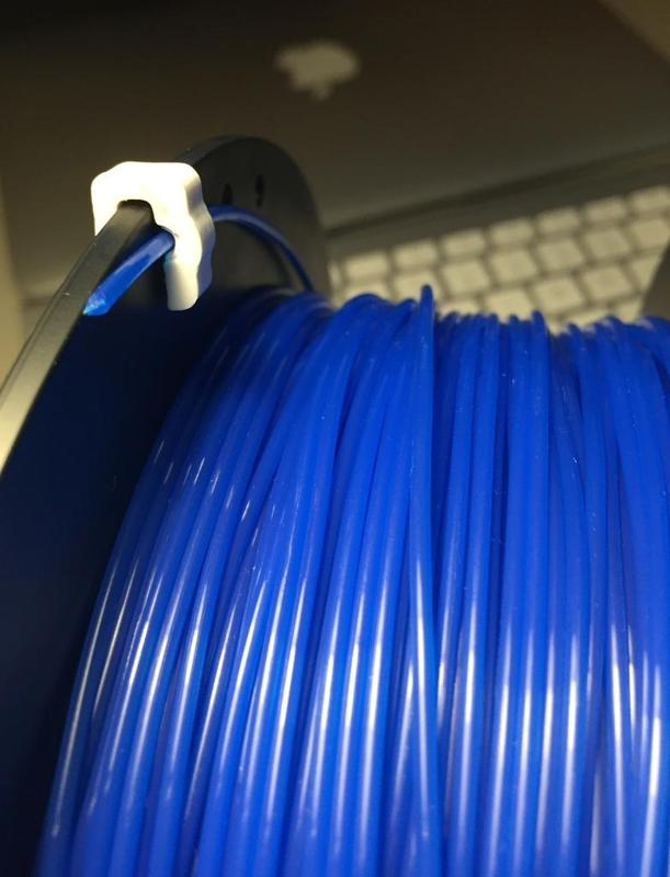 Filament Clip for JANBEX 1.75 mm Spool