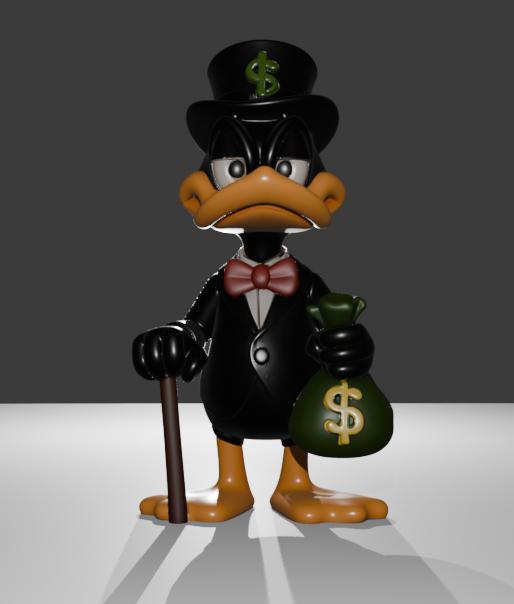 Rich lucas duck