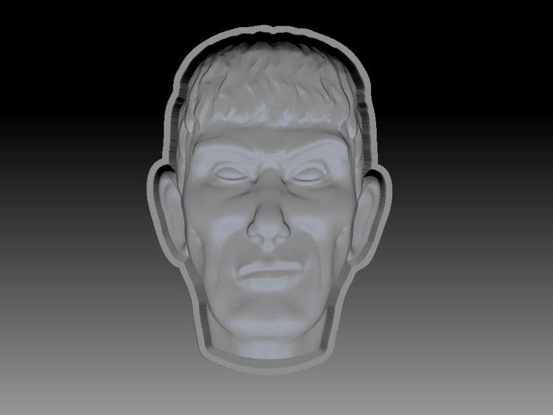 LURCH BATH BOMB MOLD