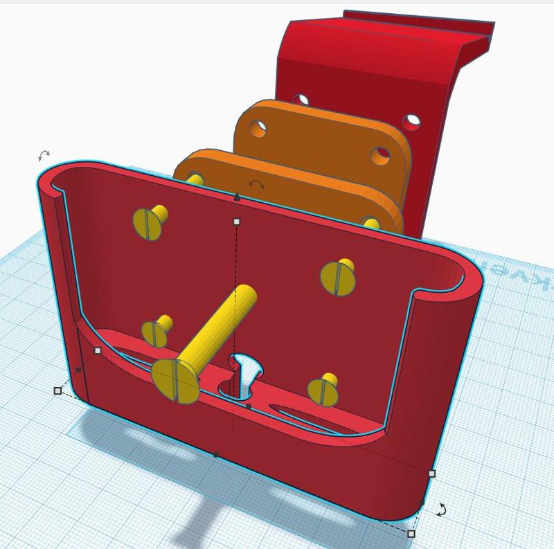 Iphone 7plus carkit holder