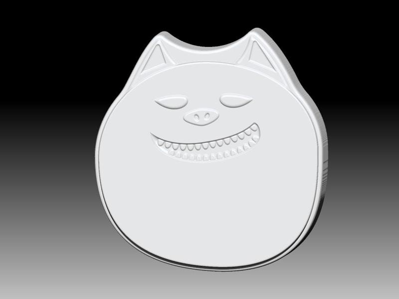 THE AMAZING MAURICE SOLID SHAMPOO AND MOLD FOR SOAP PUMP