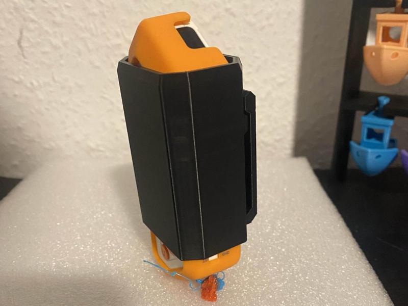 Flipper Zero belt clip