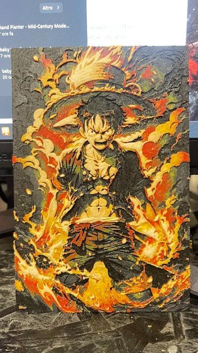 one piace hueforge 2