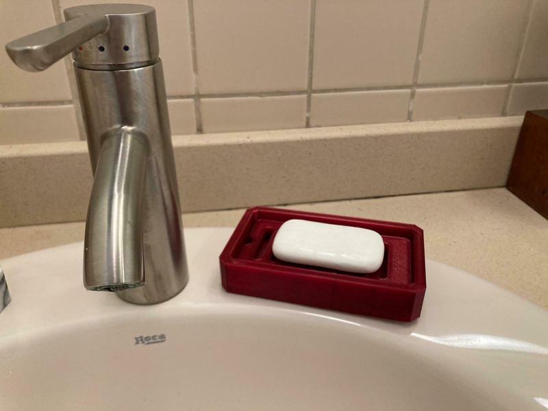 easytopriont Soap plate