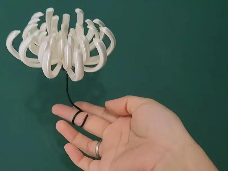 Artificial flower—Chrysanthemum