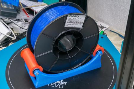 Spool Roller (up to 1kg rolls, with bearings)