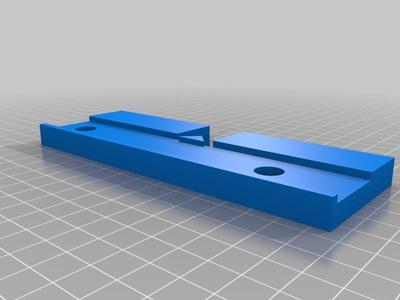 Tile Cutter Adapter Plate