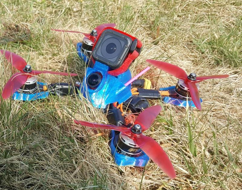 FPVFlightclub Tokio arm guard