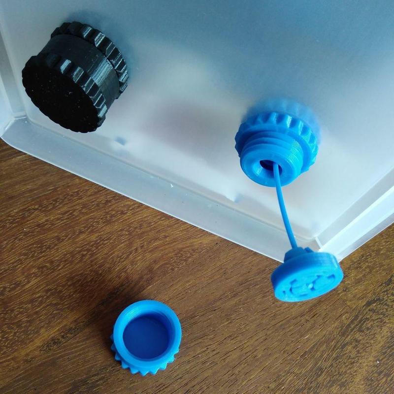 Filament Box Grommet