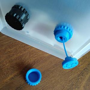 Filament Box Grommet