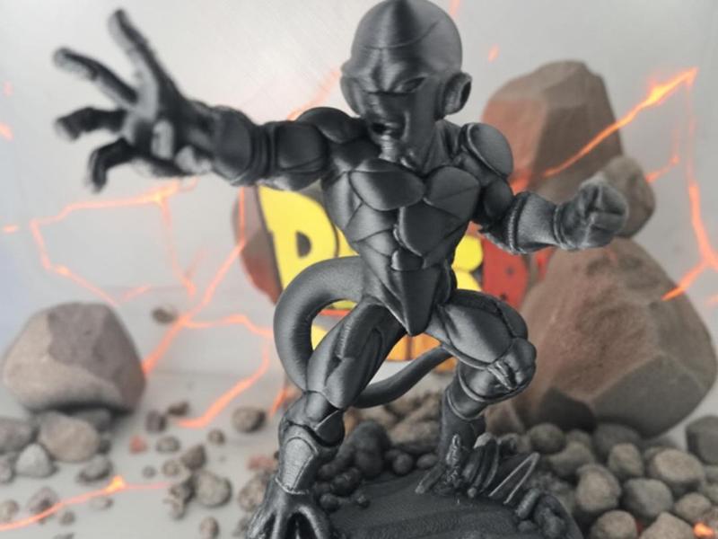 Frieza Dragon Ball Z Attack Version