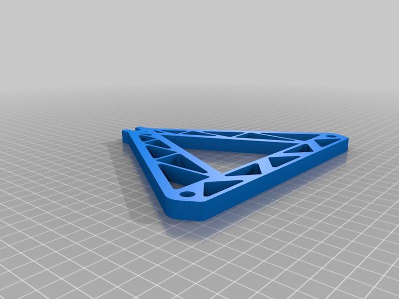 stand alone spool holder industrial look
