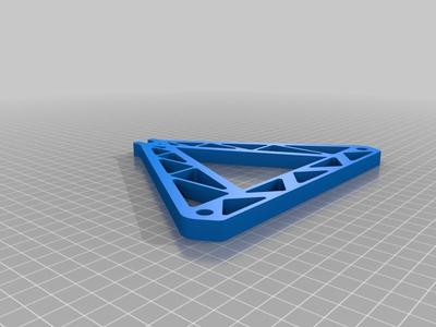 stand alone spool holder industrial look
