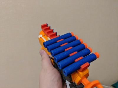 10 pcs. Dart Holder for Nerf Gun